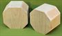 Bowl #602 - Maple Bowl Blanks ~ Set of Two ~ 4 x 3 High ~ $21.99